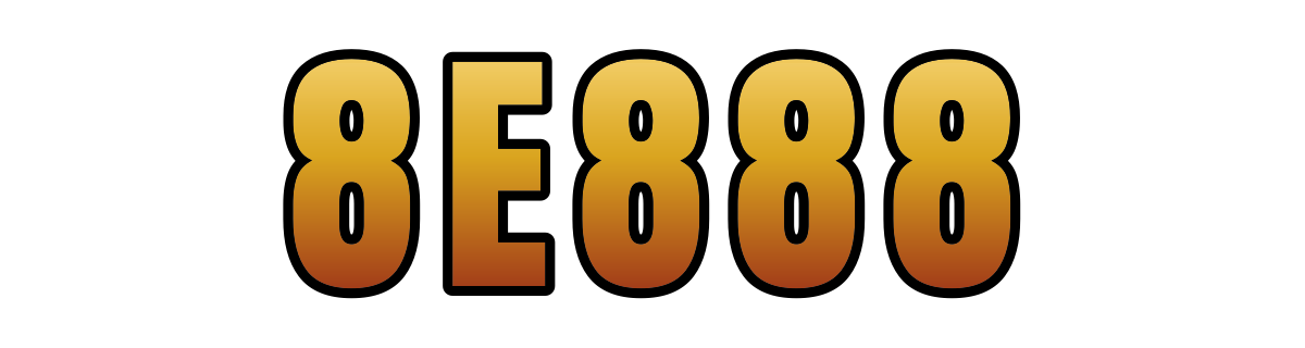 8e888 Logo